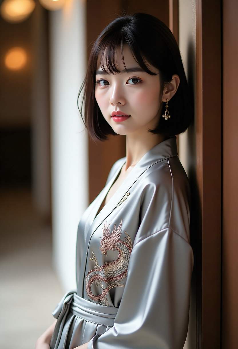 雾城来信电影海报