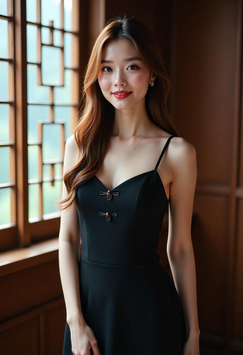 晚风与海电影海报