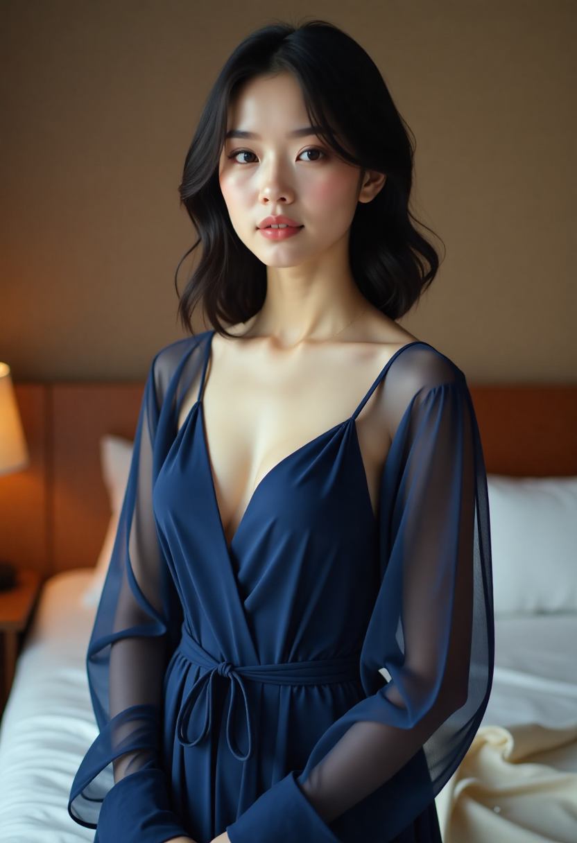 暗夜微光电视剧海报